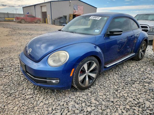  Salvage Volkswagen Beetle