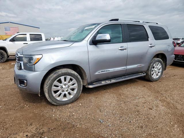  Salvage Toyota Sequoia