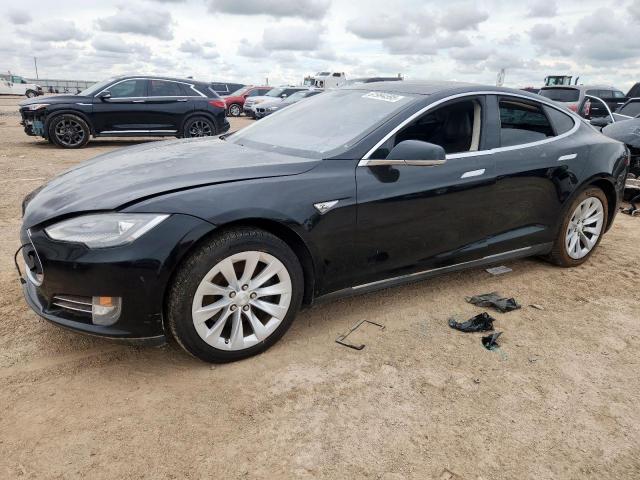  Salvage Tesla Model S