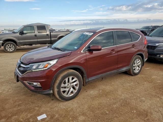  Salvage Honda Crv