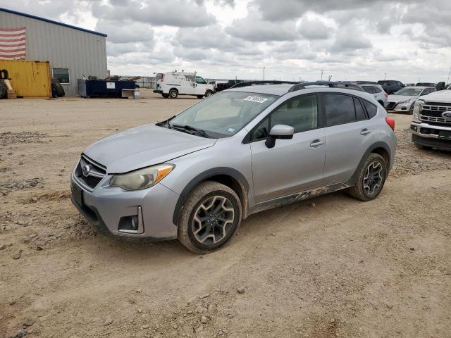  Salvage Subaru Crosstrek