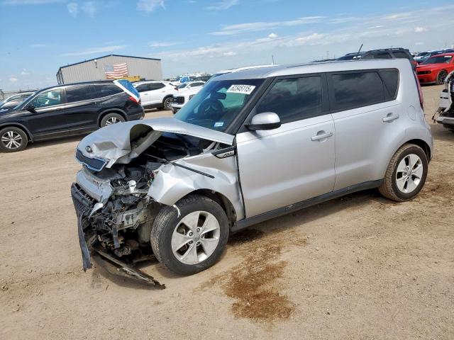  Salvage Kia Soul