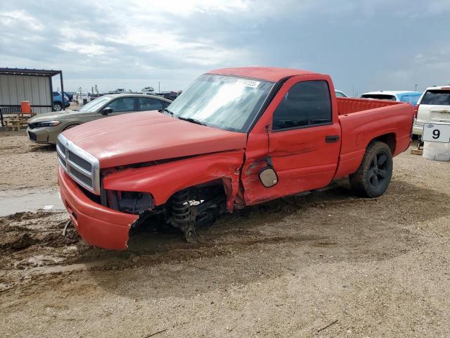  Salvage Dodge Ram 1500