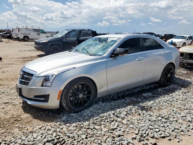  Salvage Cadillac ATS
