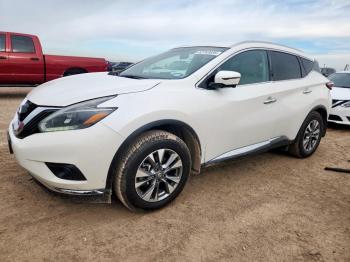  Salvage Nissan Murano