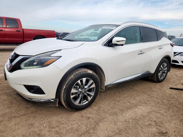  Salvage Nissan Murano