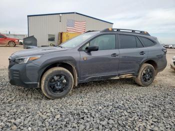  Salvage Subaru Outback