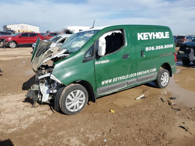  Salvage Nissan Nv
