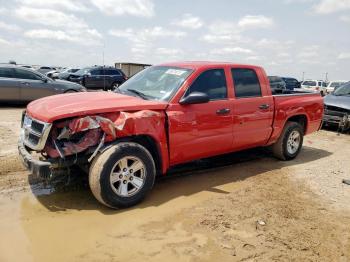  Salvage Dodge Dakota