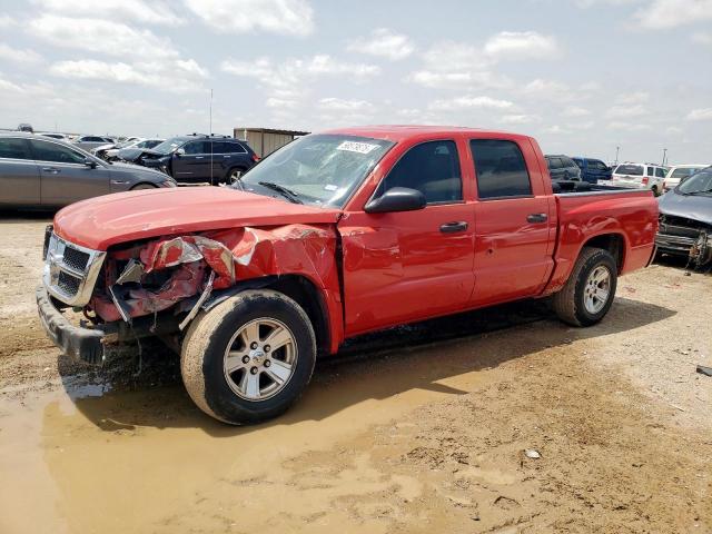  Salvage Dodge Dakota