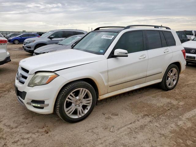  Salvage Mercedes-Benz GLK