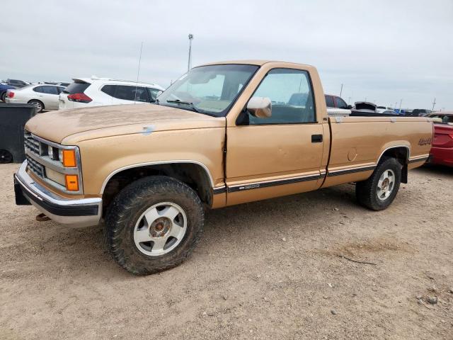  Salvage Chevrolet Gmt