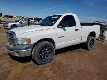  Salvage Dodge Ram 1500