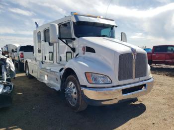  Salvage Kenworth T370