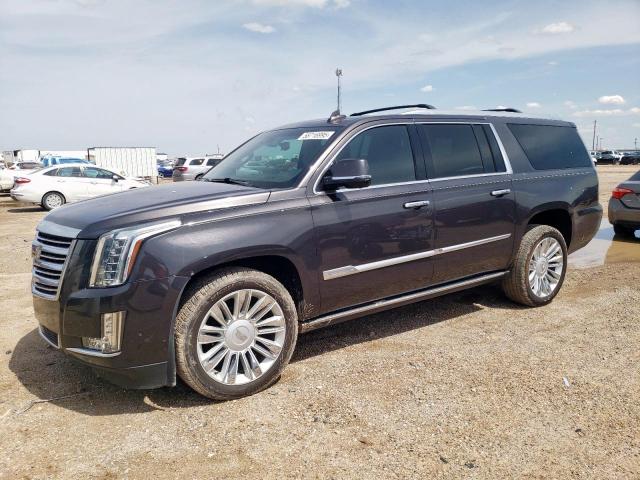  Salvage Cadillac Escalade