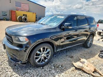  Salvage Dodge Durango