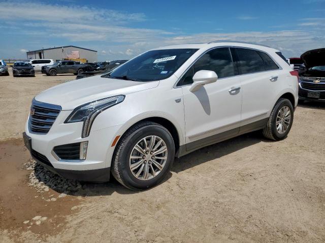  Salvage Cadillac XT5
