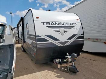  Salvage Grand Desi Transcend