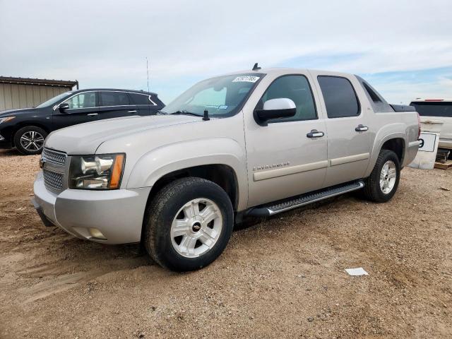  Salvage Chevrolet Avalanche