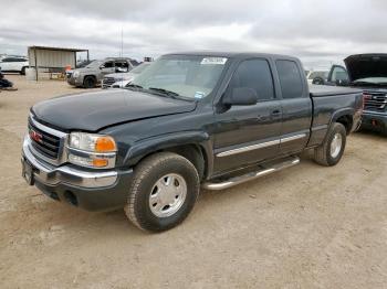  Salvage GMC Sierra