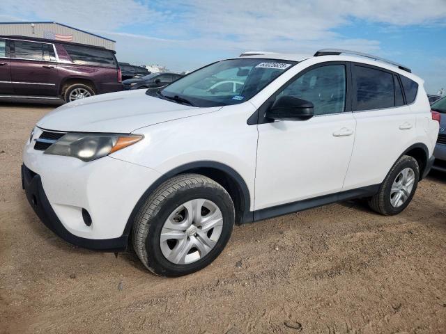  Salvage Toyota RAV4