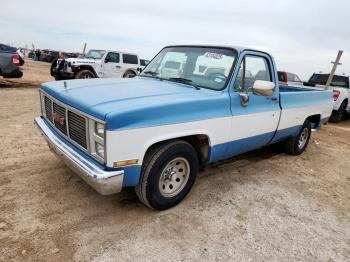  Salvage GMC C K R1500