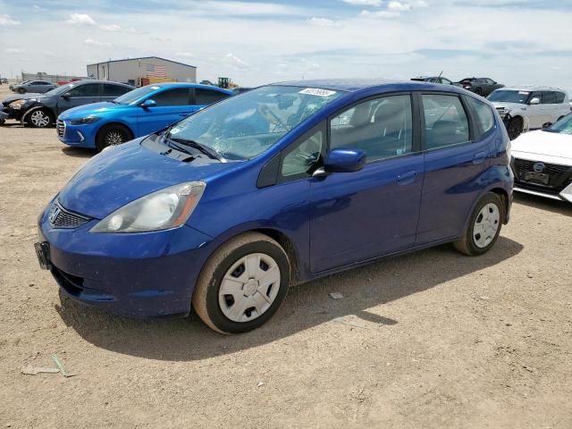  Salvage Honda Fit