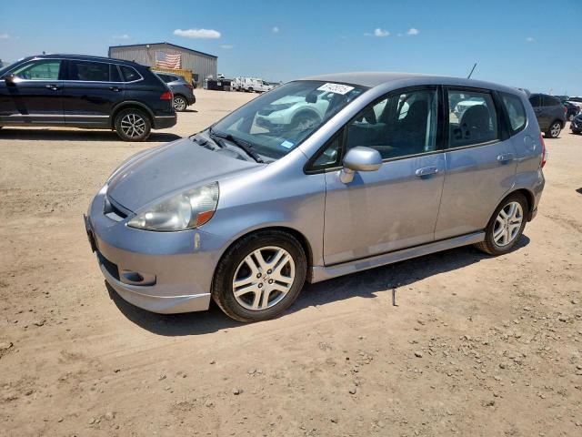  Salvage Honda Fit