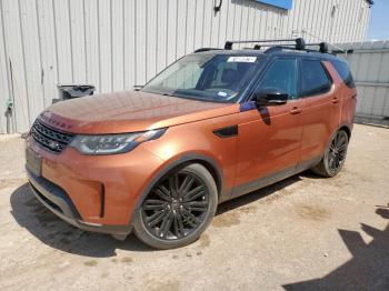  Salvage Land Rover Discovery