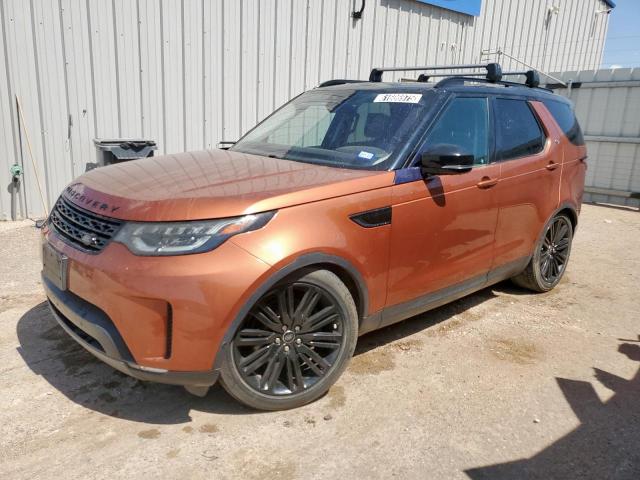  Salvage Land Rover Discovery