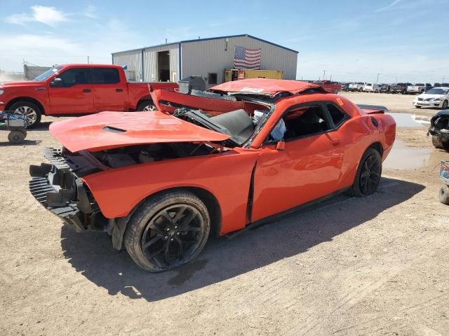  Salvage Dodge Challenger