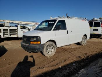  Salvage Chevrolet Express