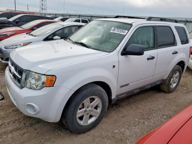  Salvage Ford Escape