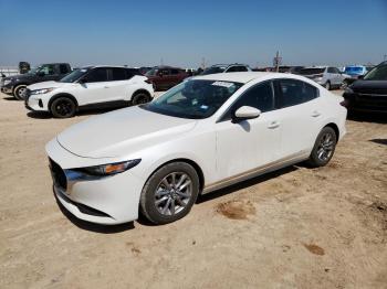  Salvage Mazda 3