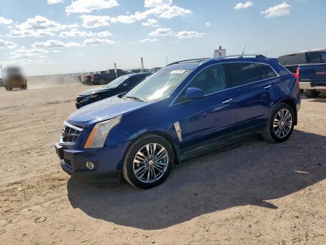  Salvage Cadillac SRX