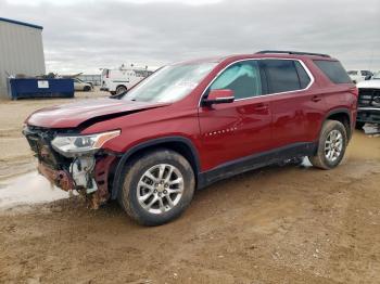  Salvage Chevrolet Traverse