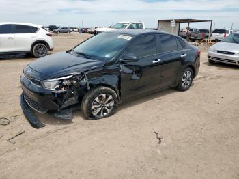  Salvage Kia Rio