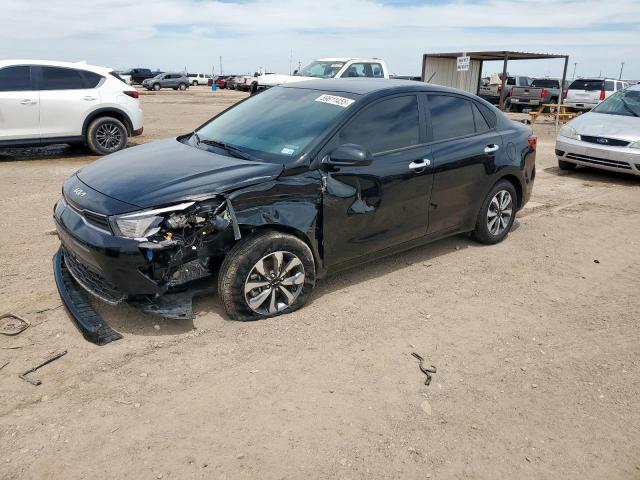  Salvage Kia Rio