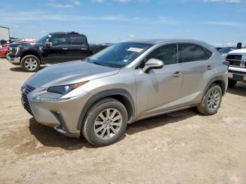  Salvage Lexus NX