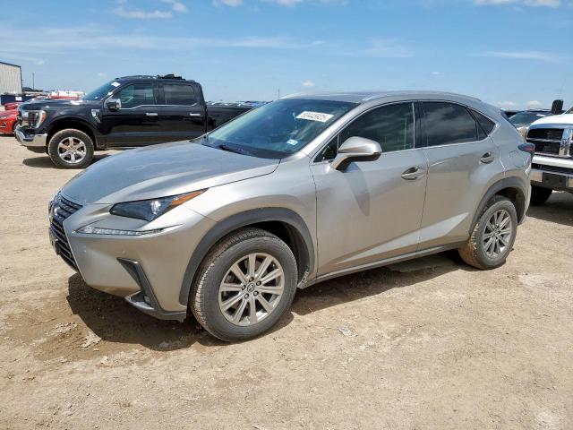  Salvage Lexus NX