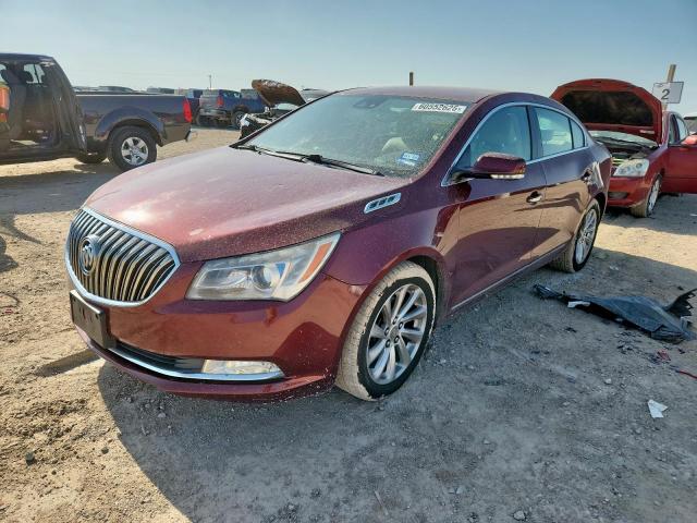  Salvage Buick LaCrosse