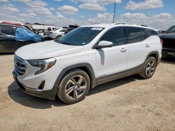  Salvage GMC Terrain