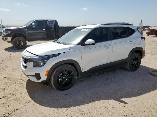  Salvage Kia Seltos