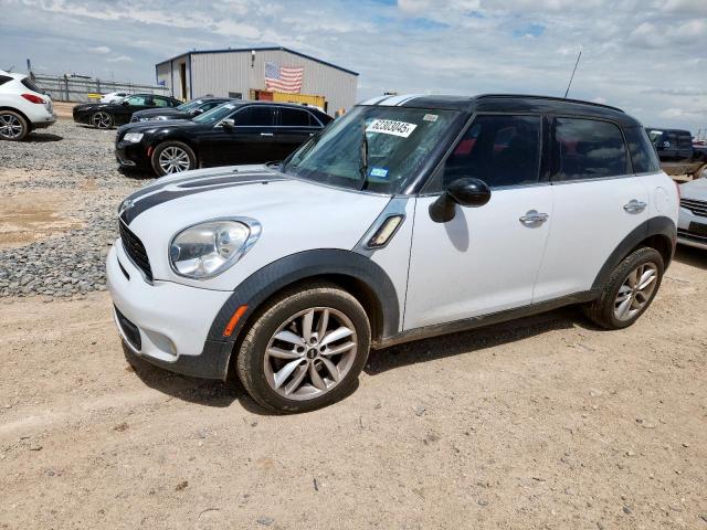  Salvage MINI Cooper