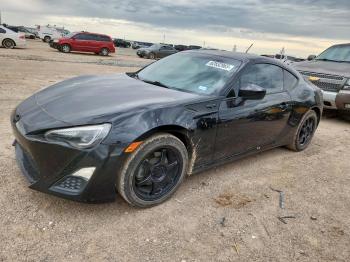  Salvage Toyota Scion