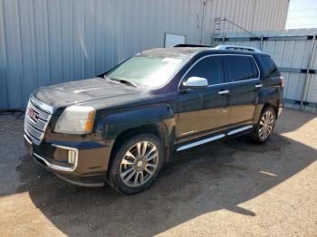  Salvage GMC Terrain