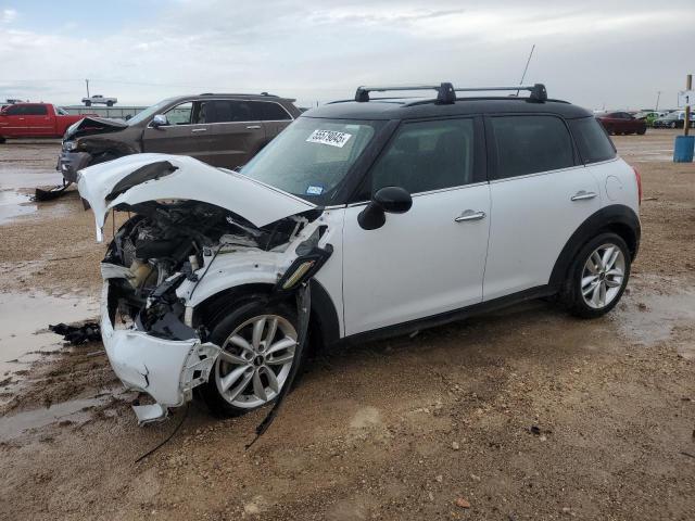  Salvage MINI Cooper