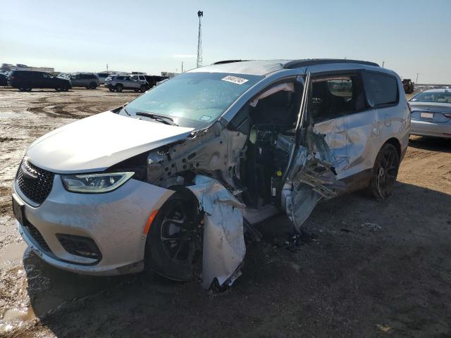  Salvage Chrysler Pacifica