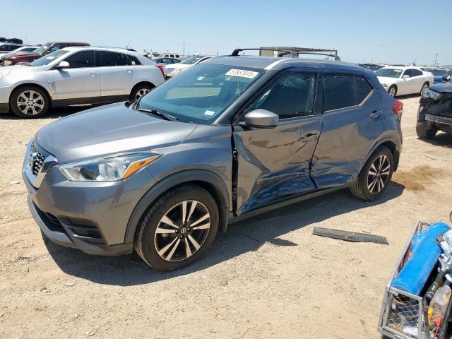  Salvage Nissan Kicks