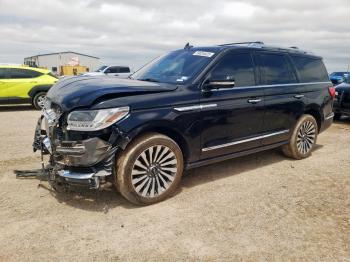  Salvage Lincoln Navigator